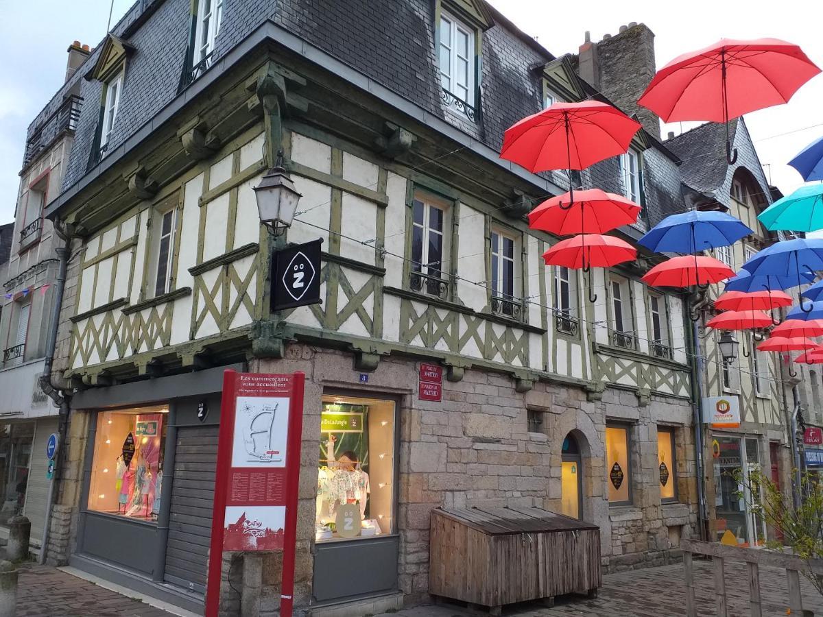 Welcome Pontivy Luaran gambar